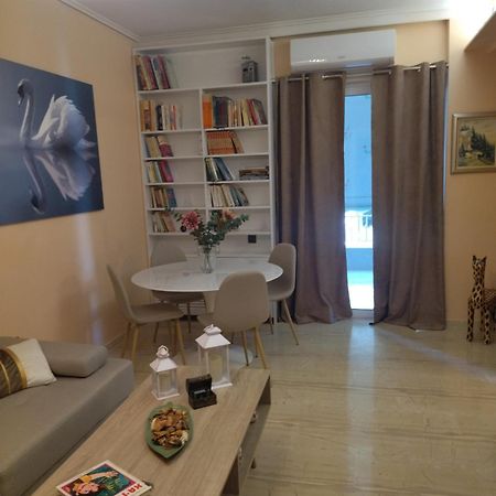 Swan Paradise Glyfada Apartment Atenas Exterior foto