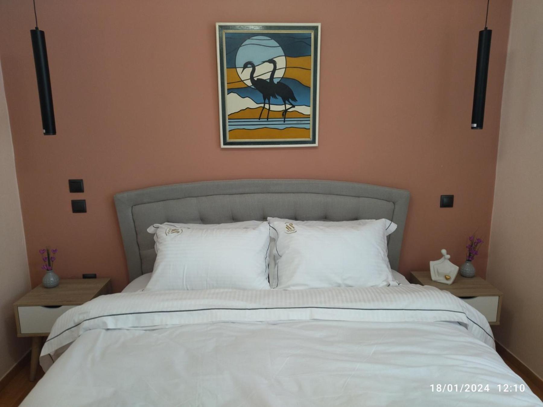 Swan Paradise Glyfada Apartment Atenas Exterior foto