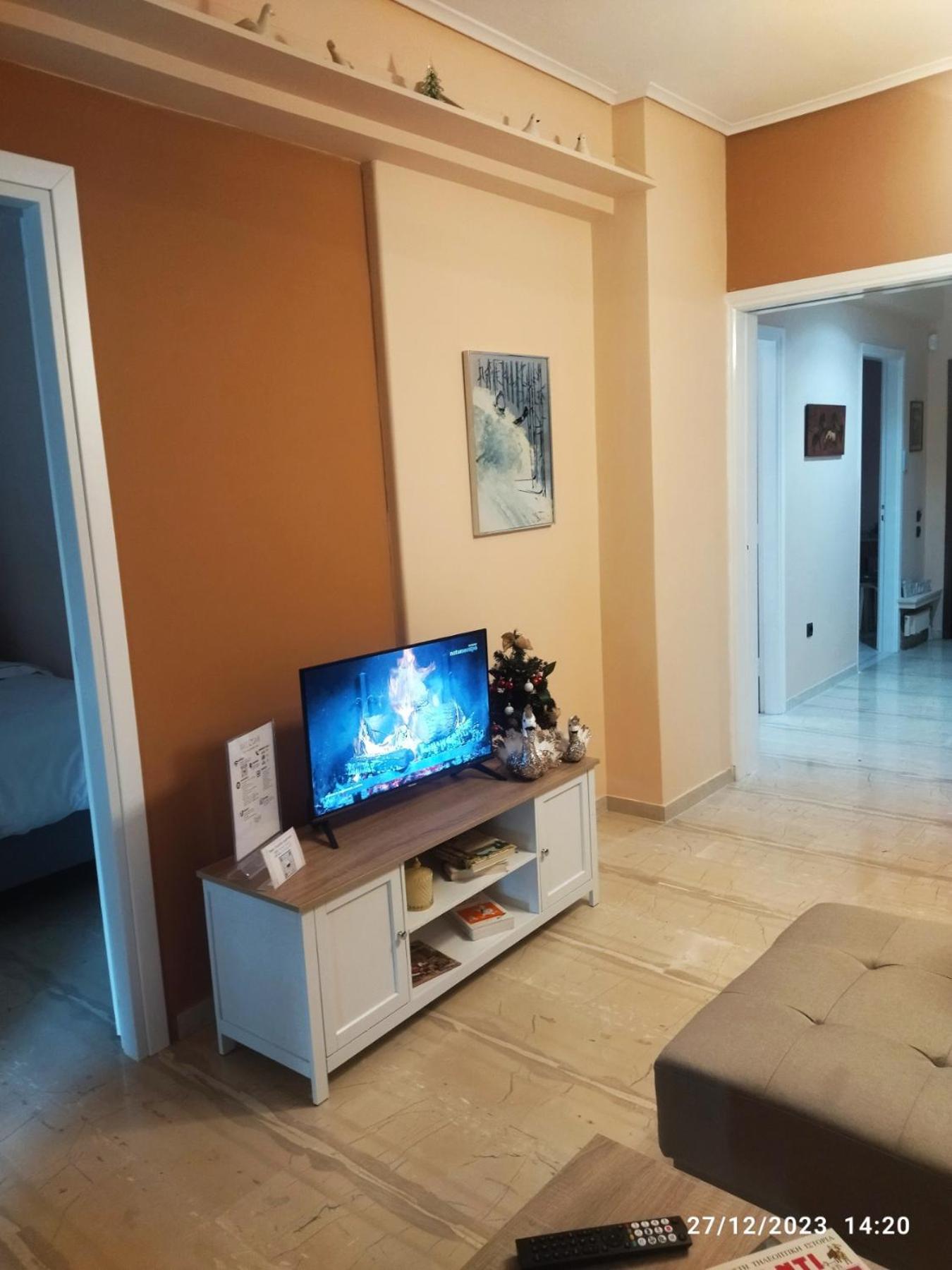 Swan Paradise Glyfada Apartment Atenas Exterior foto